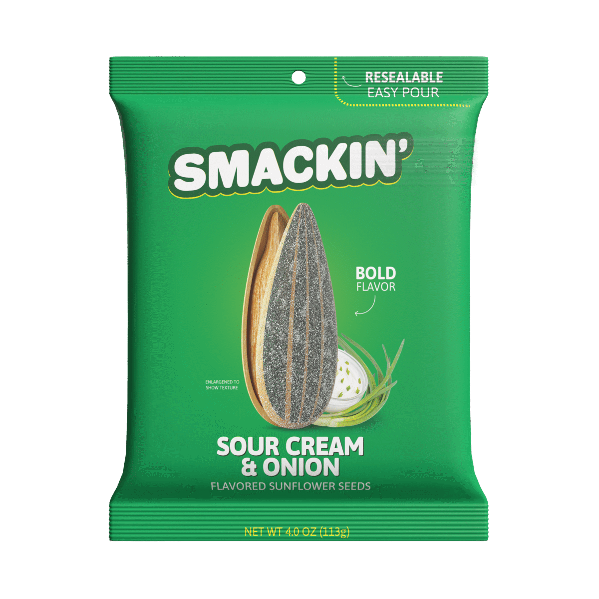 SOUR CREAM & ONION