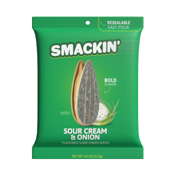 SOUR CREAM & ONION