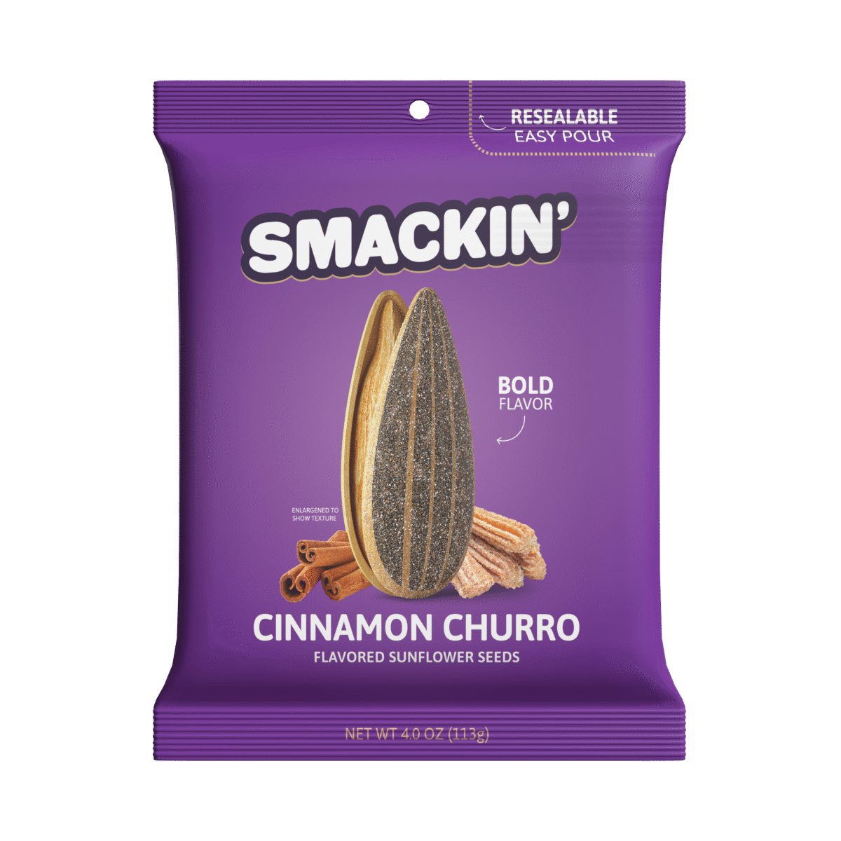 CINNAMON CHURRO